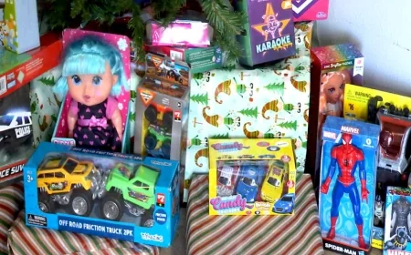 Chester family experiencing homelessness thanks 8News viewers for making Christmas merry and bright