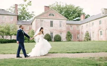 Wedding Open House at Colonial Williamsburg – Sunday, January 11, 2026