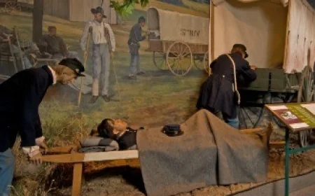 Guest Lecture: Battles and Bacteria