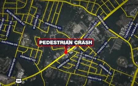 Man dies after being hit by vehicle in Richmond on Christmas Day