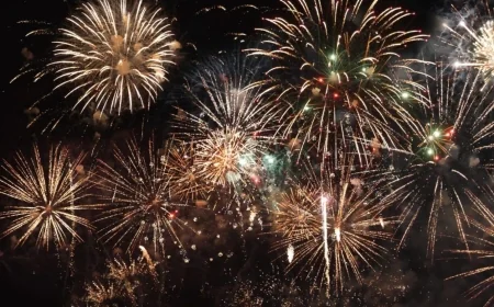 Where you can legally, safely light fireworks in Central Virginia