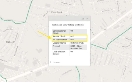 Can I vote in Virginia’s special election on Jan. 6? Here’s how to find out