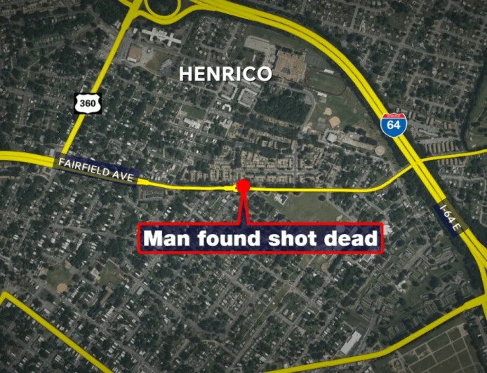 35-year-old man found shot, killed in Richmond’s East End