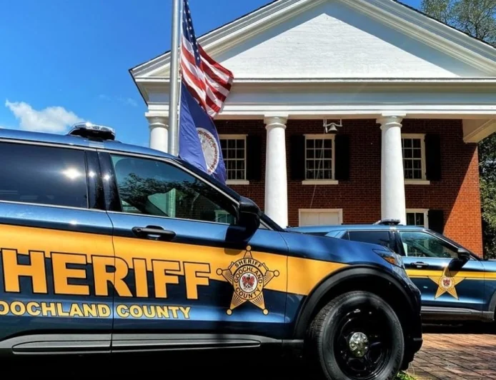 Northern Virginia man arrested after breaking into Goochland bank, church
