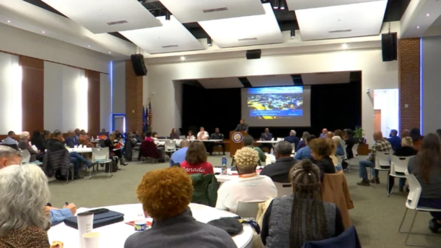 Petersburg hosts business roundtable ahead of casino customer influx
