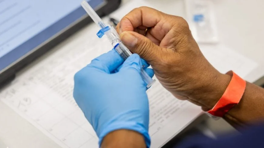 ‘The time to get vaccinated is now’: Doctors warn of low vaccination rates as flu, RSV expected to surge