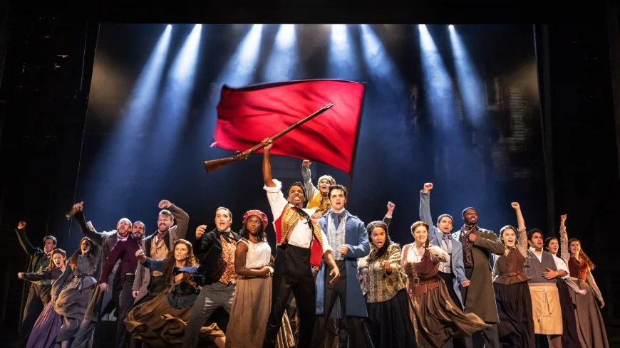 ‘All about the music’: Les Misérables returns to Richmond