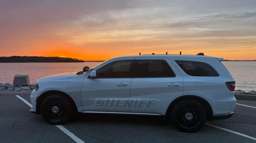 Man arrested after allegedly threatening ‘suicide by cop’ with handgun in Mecklenburg