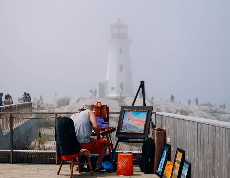 Annual Art Festivals in Halifax