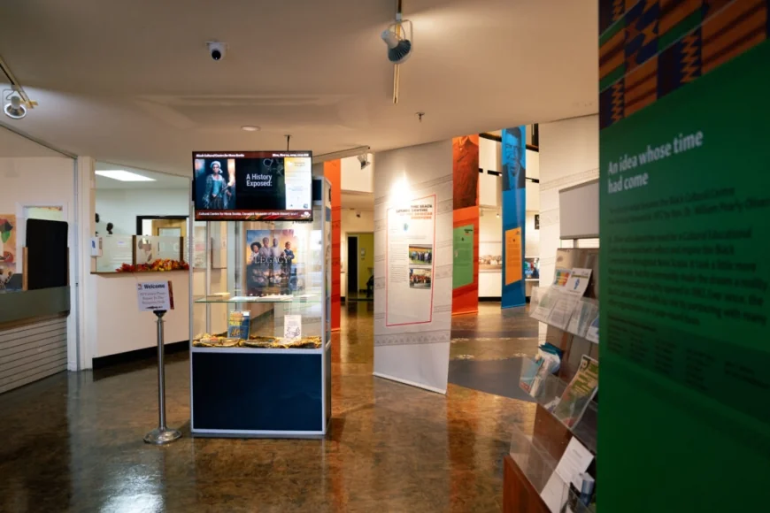 African Nova Scotian Experiences in Halifax