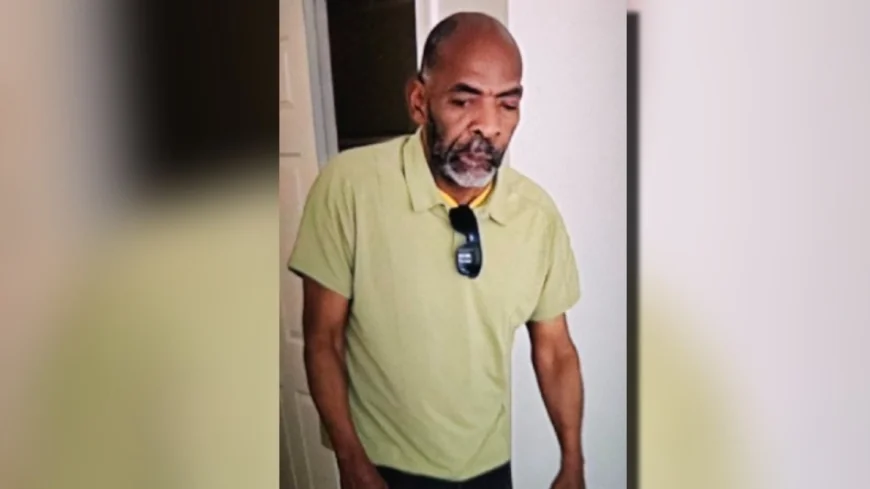 64-year-old man missing out of Prince George may be in danger