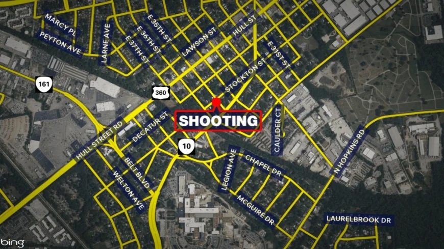 Three injured after shooting on Stockton Street in Richmond