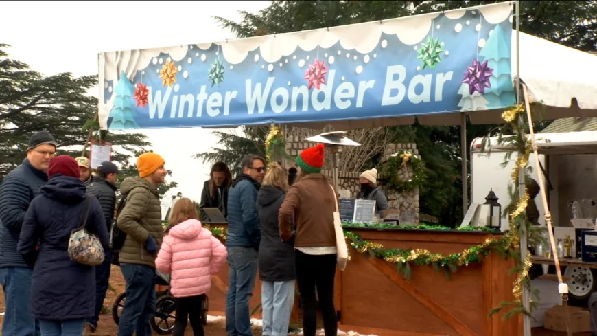 Maymont’s Merry Market brings community together this holiday season