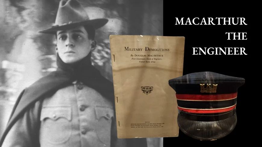 MacArthur the Engineer Live Q&A