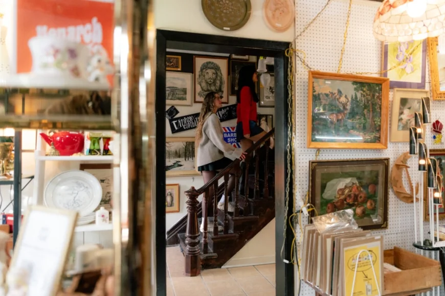 Vintage Shows and Shops in Halifax