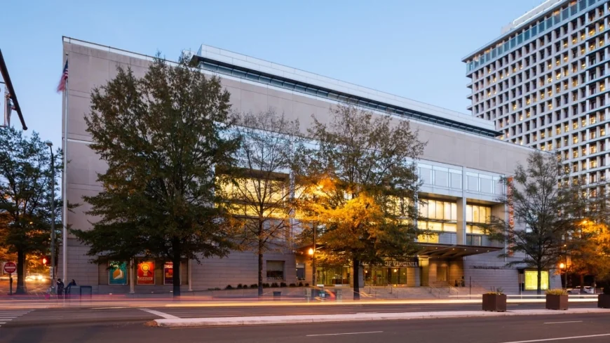 Richmond-based Baskervill to lead Library of Virginia’s renovation design