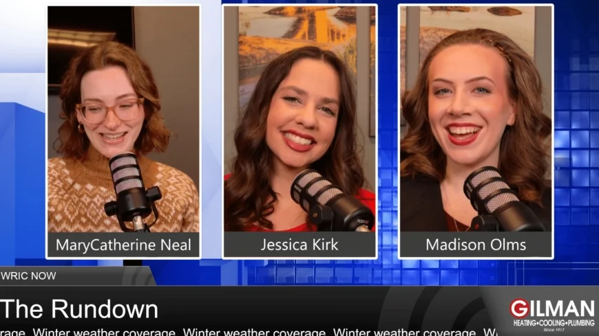 The Rundown: Winter weather coverage