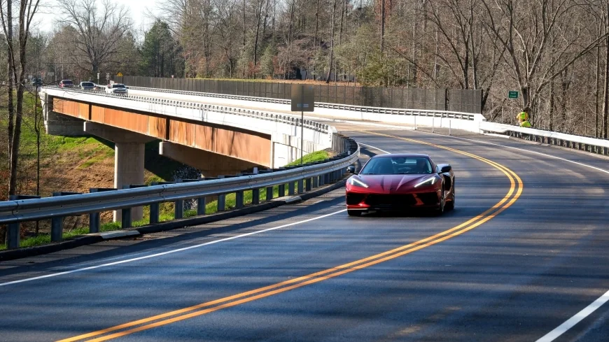 $35M Nash Road Extension project opens in Chesterfield County