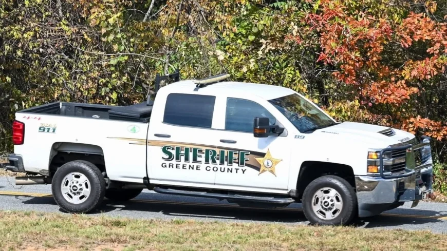 19-year-old charged in Thanksgiving roving party shooting in Greene