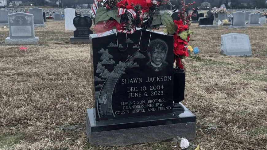 Family honors Shawn Jackson on 21st birthday he never got to see