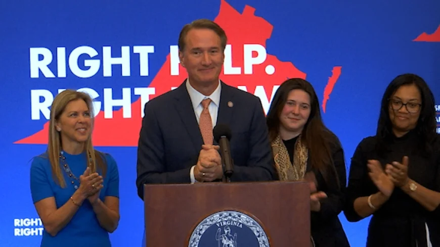 Youngkin celebrates the success of Right Help, Right Now initiative