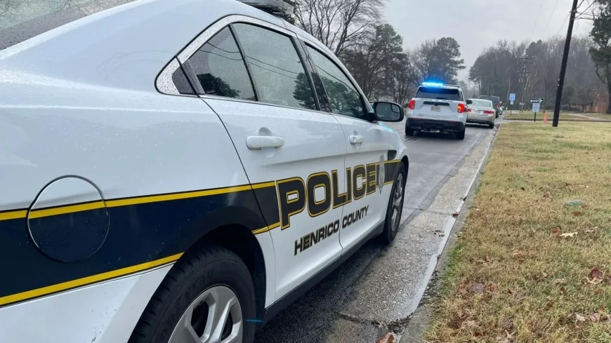 Two men charged with murder after teenage girl shot dead in Henrico motel