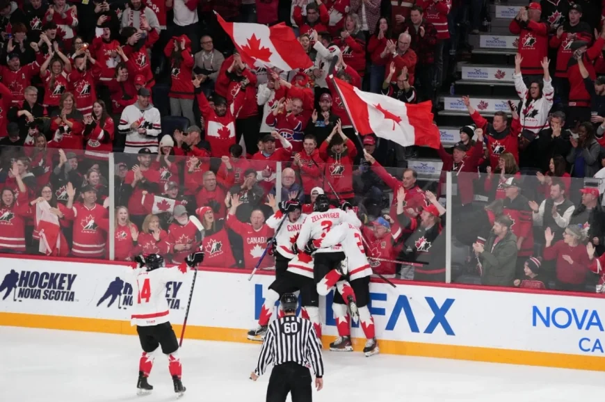 2023 IIHF World Junior Hockey Championship