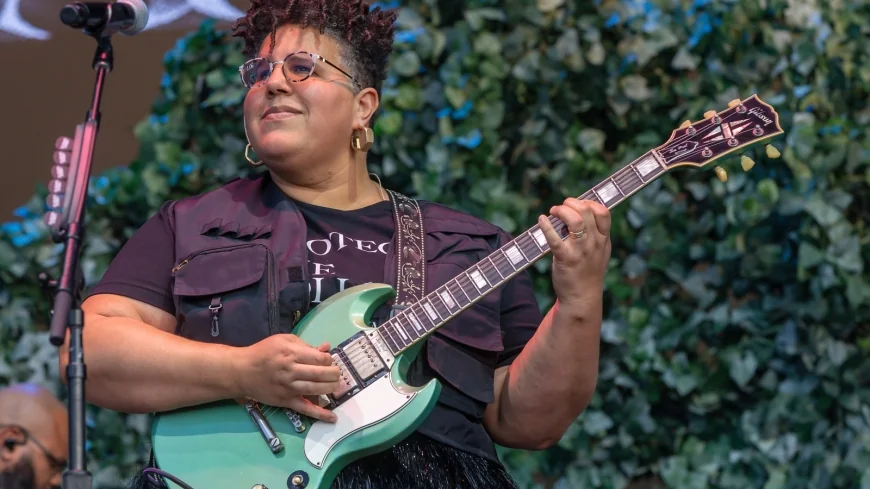 Alabama Shakes to rock Richmond for a good cause