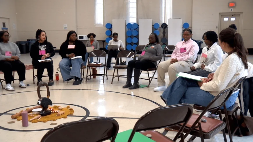 Safe & Restorative Tour brings awareness to mental health, restorative justice in Richmond