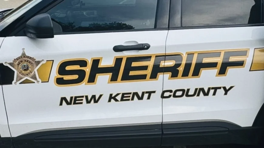 1 injured after road rage shooting at New Kent Crossing Shopping Center