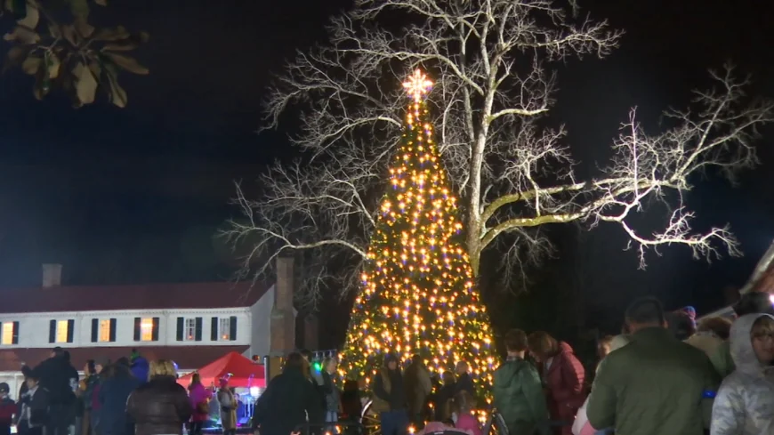 Winter on the Green celebrates the magic of the season in Hanover County