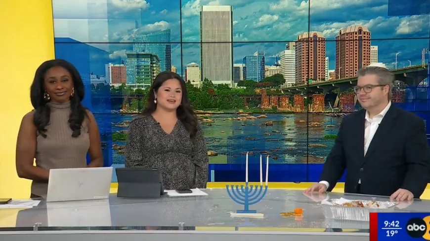 Join Kehillah for 8th annual Hanukkah party in Midlothian