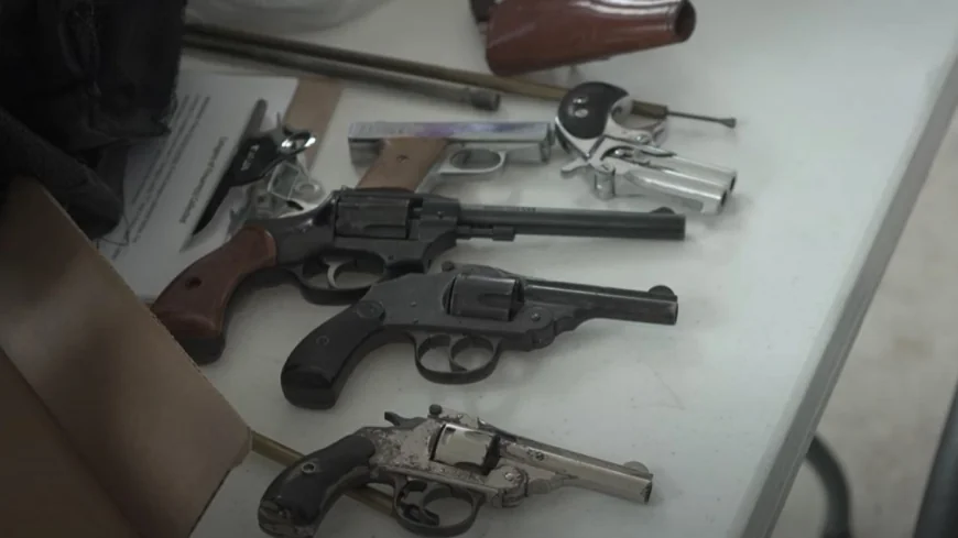 Nine localities account for more than half of Virginia’s gun-related homicides: report