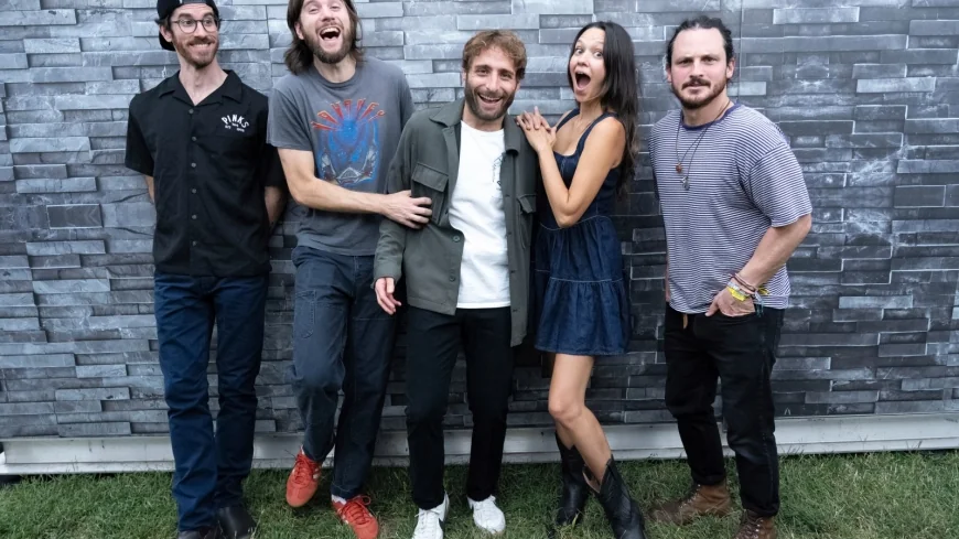 Mt. Joy coming to Richmond’s Allianz Amphitheater