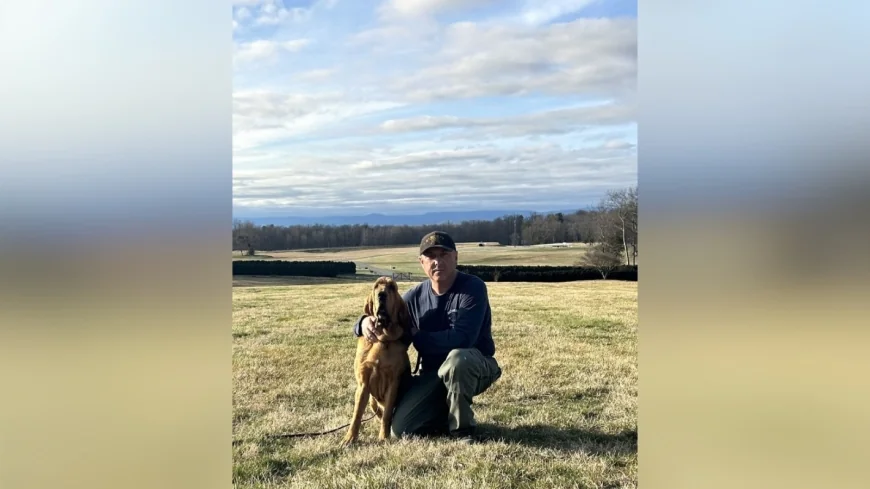 Louisa County Sheriff’s Office honors special K-9 who dies following cancer battle