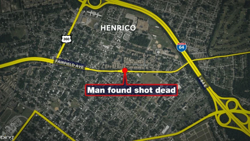 35-year-old man found shot, killed in Richmond’s East End