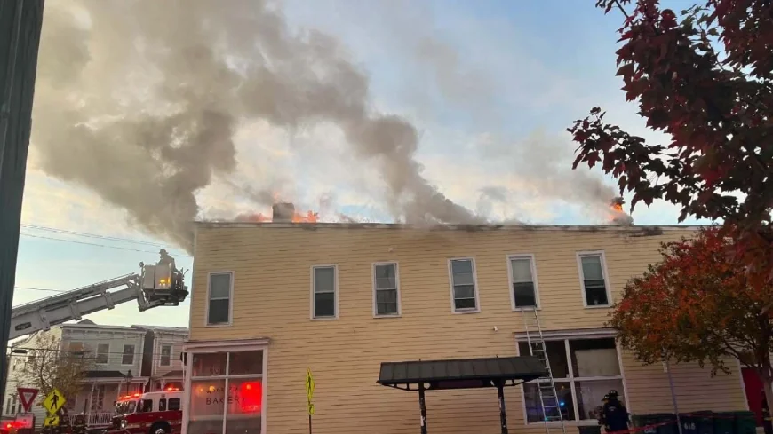 A look inside Sub Rosa Bakery’s rebuild, using a fire as an opportunity for change