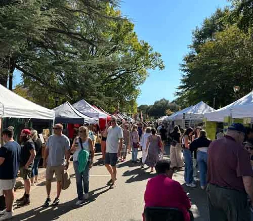 2nd Sundays Art & Music Festival Rescheduled for December 21