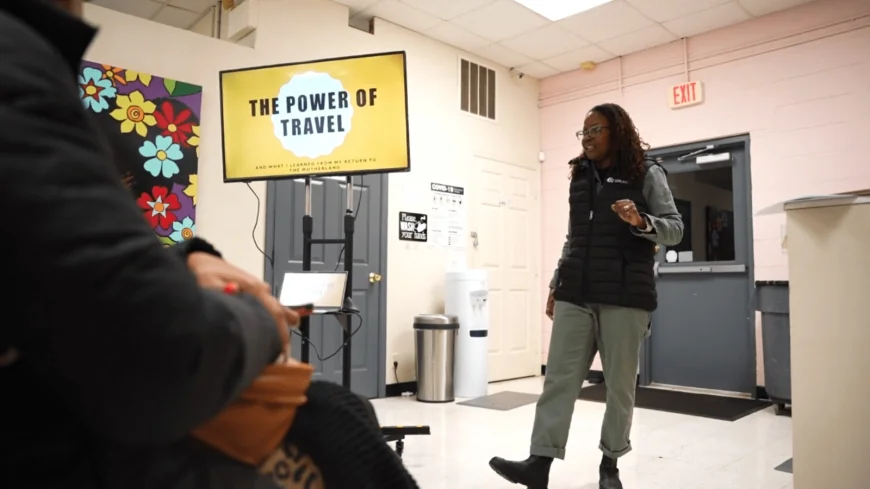 ‘Her Journey Home’ travel program to Ghana seeking additional Central Virginia applicants