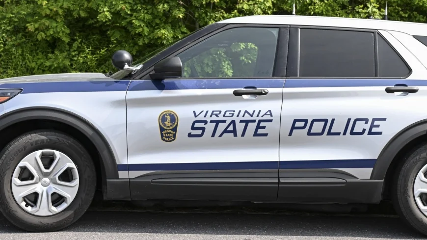 Over $2.5 million in illegal drugs seized by Virginia State Police in just one week
