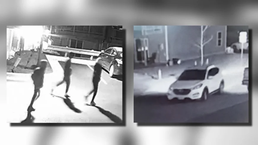 Fluvanna Sheriff’s Office seeks information related to investigation of vehicle break-ins, theft