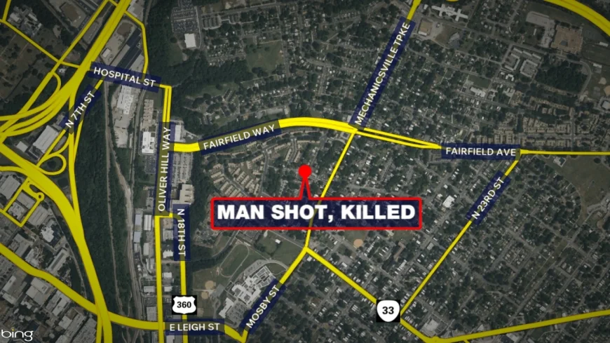 20 year-old man killed in Richmond shooting