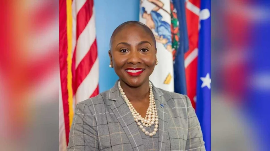 Former Richmond official to be Spanberger’s administration secretary