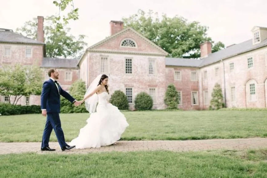 Wedding Open House at Colonial Williamsburg – Sunday, January 11, 2026