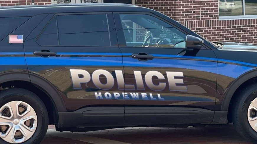 Man injured in Christmas Eve shooting in Hopewell