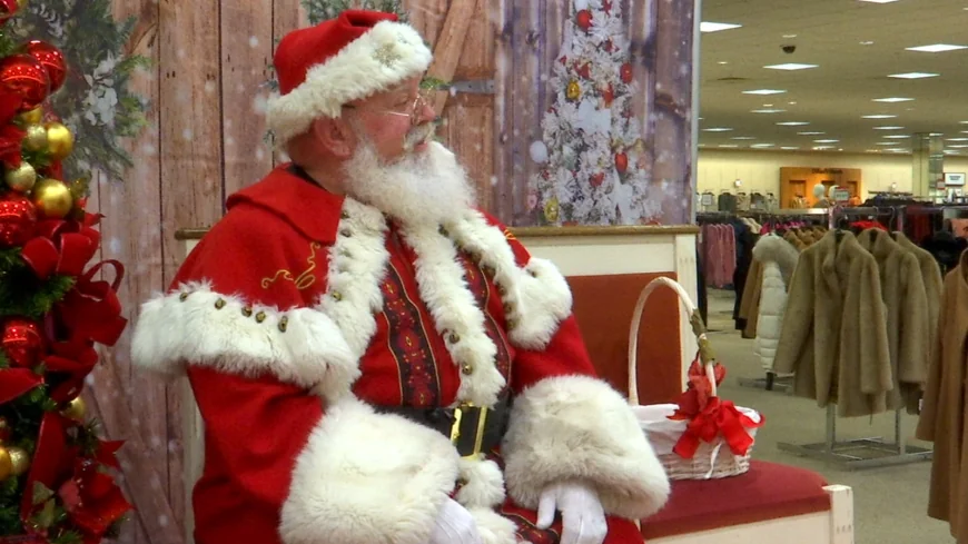 ‘The most rewarding thing’: 8News meets Richmond’s real-life Santa