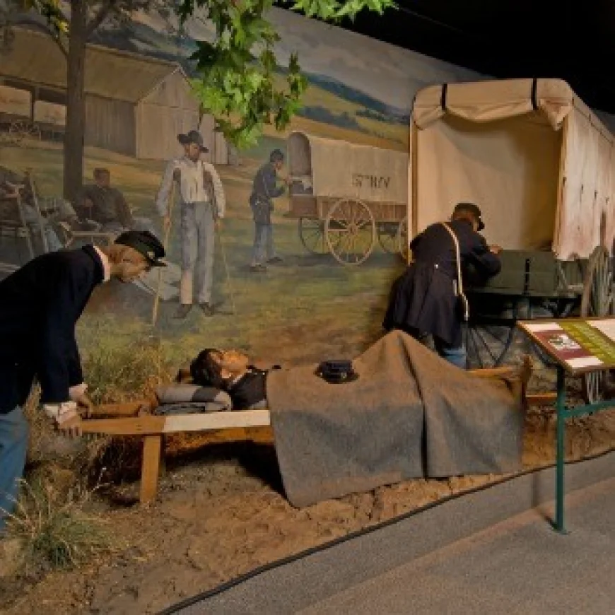 Guest Lecture: Battles and Bacteria