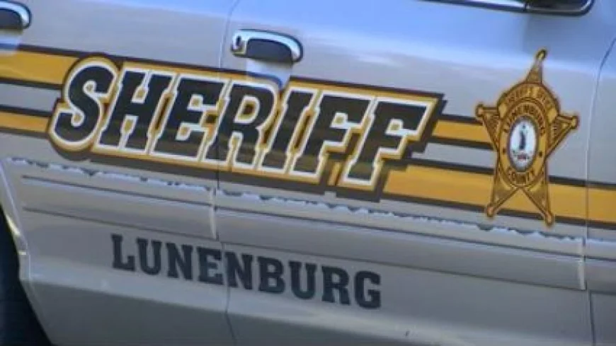 Man arrested after domestic-related arson, violence investigation in Lunenburg