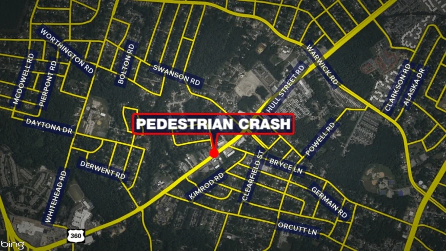 Man dies after being hit by vehicle in Richmond on Christmas Day