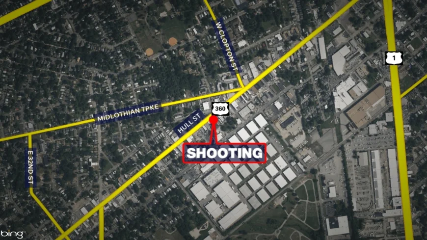 34-year-old victim identified in shooting on Hull Street Road